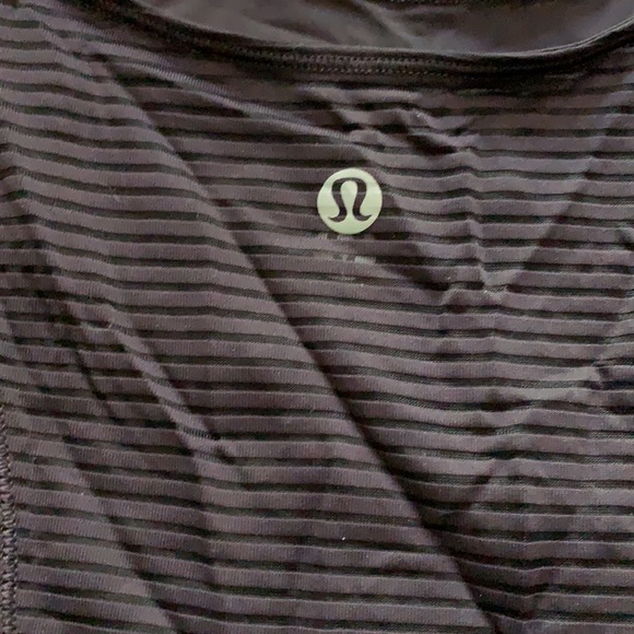 Lululemon Mesh Tank - Picture 3 of 3